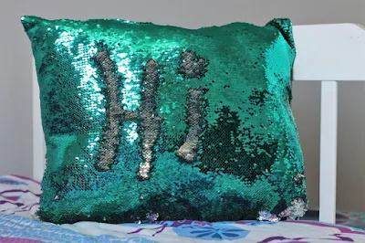 Christmas Pillows to Make