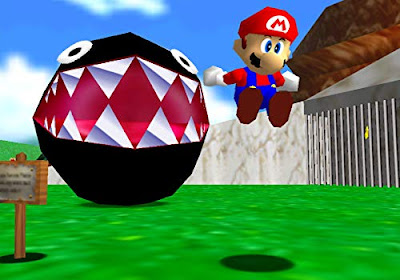 Super Mario 3d All Stars Game Screenshot 4