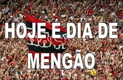 Flamengo Eternamente: Hoje tem Flamengo