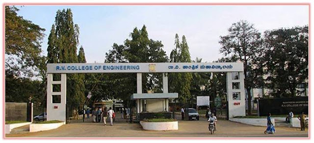 RV College of Engineering Management Quota Admission