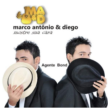 Marco Antônio e Diego-Projeto Mostre Sua Cara