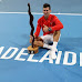 Novak Djokovic conquista el cetro en el torneo de Adelaide