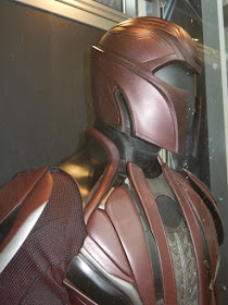 Magneto costume detail X-Men Apocalypse