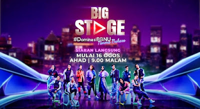 Live Streaming Konsert Big Stage 2020 Online