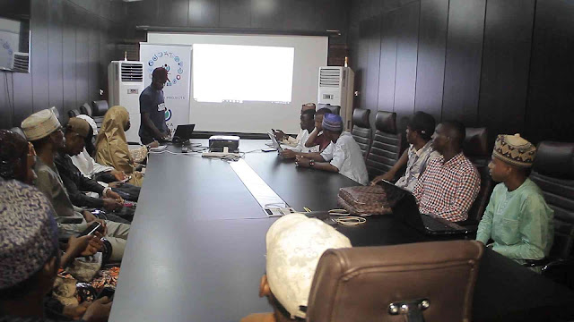 Young Hausa Writers challenged on frequent creation on social Media
