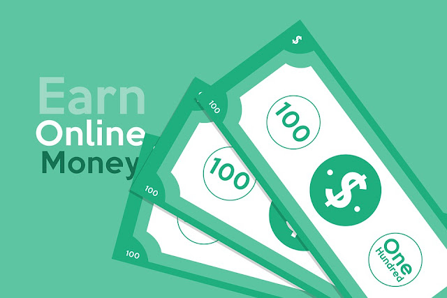 how to earn money online without paying anything