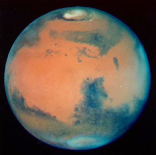 India Has Red Planet Fever