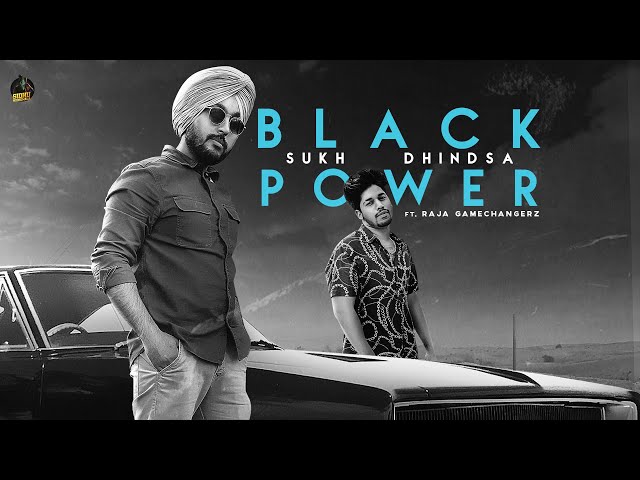 Blood Power Lyrics - Sukh Dhindsa Ft. Raja Gamechangerz | thehappylyrics | A1laycris