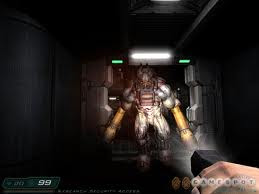 Doom 3 Resurrection of Evil screenshot 2