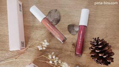 Review BLP Lip Glaze