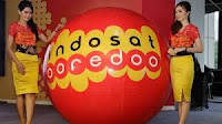 Pulsa, Pulsa Murah, Transfer Dengan Cara Tap Pulsa Murah Indosat ooredoo di screen ponsel