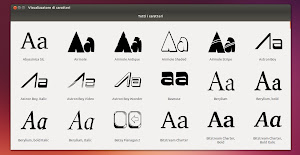 KIT-Fonts-Plus in Ubuntu Linux