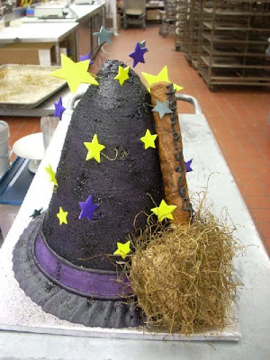 Weird Cakes 2011