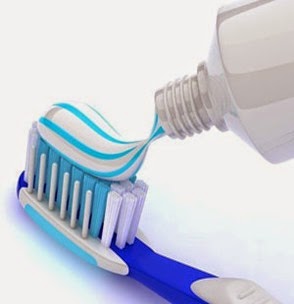 toothpaste