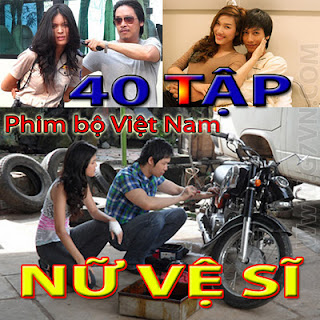 Phim Nữ Vệ Sĩ [40/40 Tập] Trên HTV9 Online