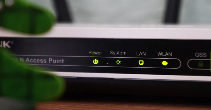 New Condi Malware Hijacking TP-Link Wi-Fi Routers for DDoS Botnet Attacks