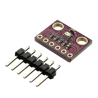 GY-BMP280-3.3 High Precision Atmospheric Pressure Sensor Module For Arduino Hown - store