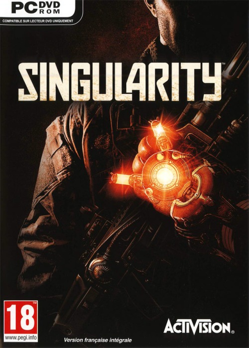 Singularity PC Full Español Descargar DVD5 2011