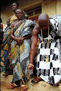 dedicating a marriage to evil altar by pouring drink on the group