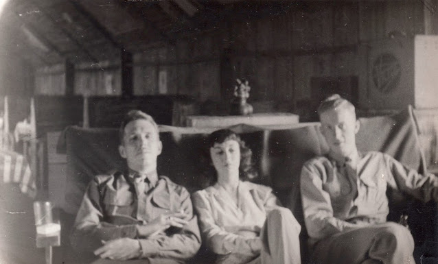 Photo by Arnold Nevis, 1946
