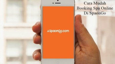 Spa Bali yang bisa Dibooking Secara Online