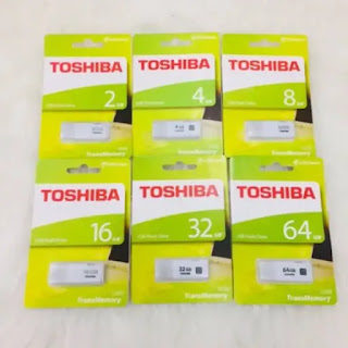 Flashdisk Toshiba