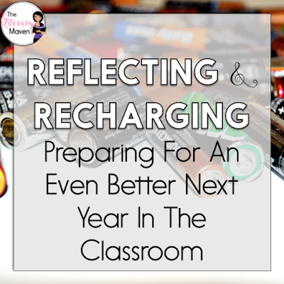 Confucius once said, "Learning without reflection is a waste" and the same is true for teaching. This #2ndaryELA Twitter chat was all about reflecting on this school year and recharging for the next one. Middle school and high school English Language Arts teachers discussed their successes from this year. Teachers also shared the things they'd like to improve upon next year. Read through the chat for ideas to implement in your own classroom.