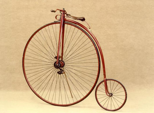 penny farthing