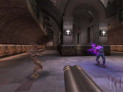 Quake III Gameplay Download