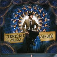 Christophe Willem - Inventaire