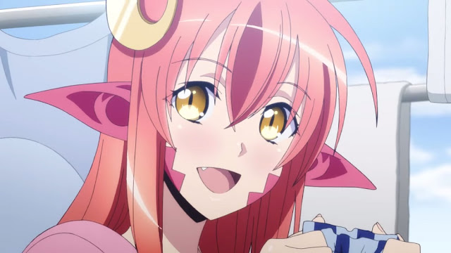 Monster Musume no Iru Nichijou Anime 