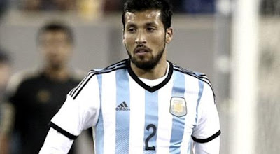 Garay: Tenemos a Messi, hay que ganar la Copa América.