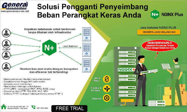 jasa instalasi nginx plus