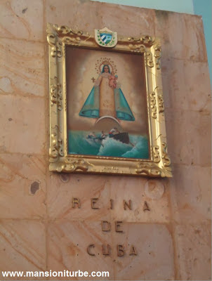 Virgin of Cuba in Tacambaro