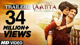   raabta imdb, raabta review, raabta movie review, raabta songs, raabta movie story, raabta story, raabta collection, raabta full movie online, raabta box office collection