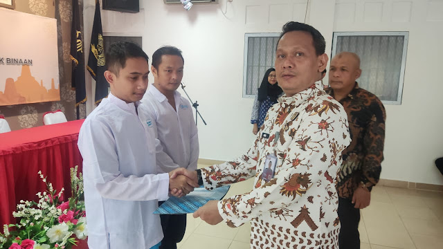 27 Warga Binaan Lapas Batam Terima Remisi Hari Raya Waisak 2024