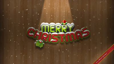 Happy Christmas Wallpapers