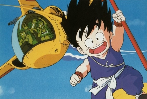 Nostalgia! 'Dragon Ball' estreia com dublagem clássica no Globoplay -  CinePOP