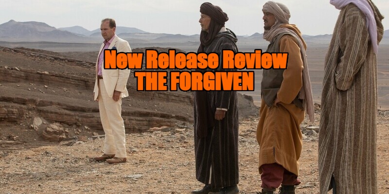 the forgiven review