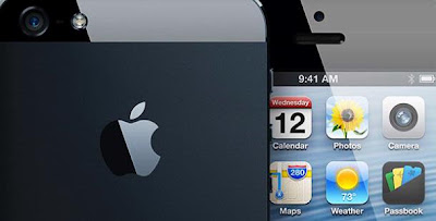 Berbagai Maca Prediksi Seputar iPhone 5S