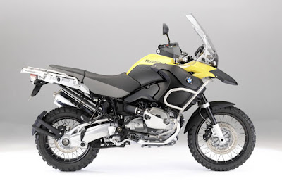 BMW R1200GS 