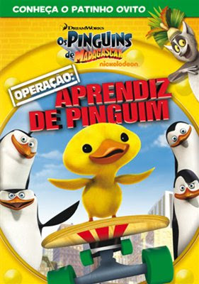 Baixar Filmes Download   Os Pinguins de Madagascar   Operação: Aprendiz de Pinguim (Dublado) Grátis