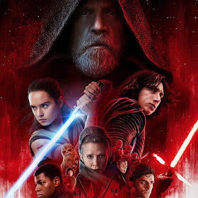 Star Wars Movie 2017 New Poster Image
