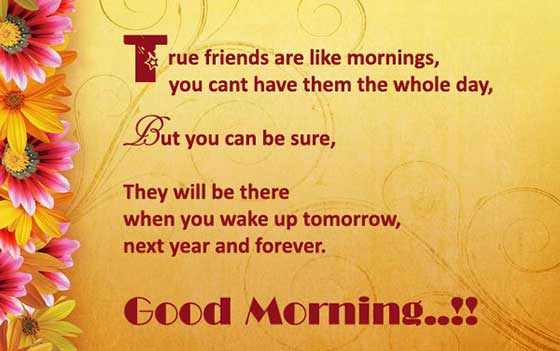 70+ Good Morning SMS, Wishes, Quotes And Gif Images HD Download