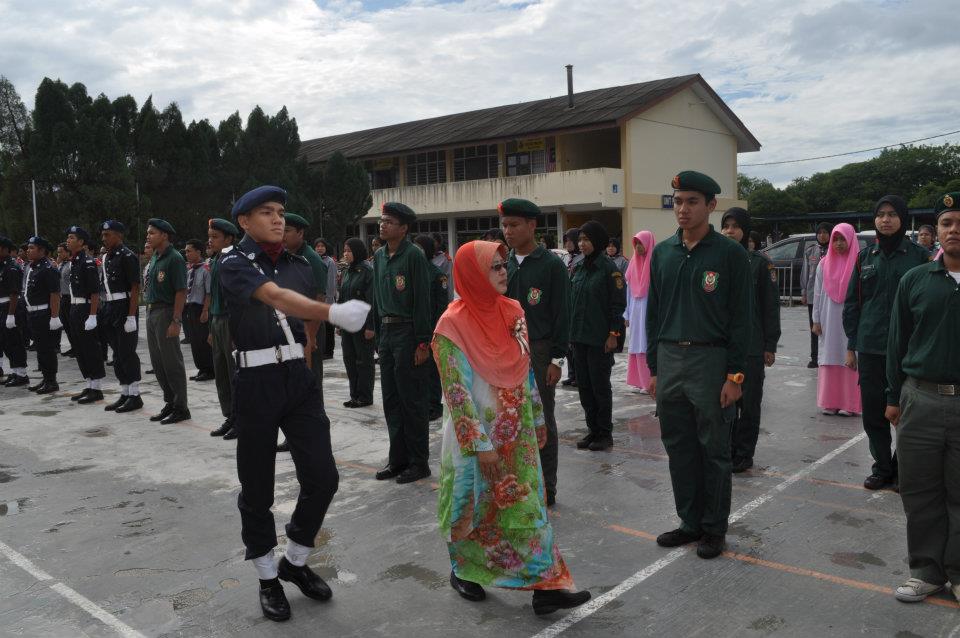 BLOG CIKGU FAUZIAH : MAJLIS RASMI PERSARAAN