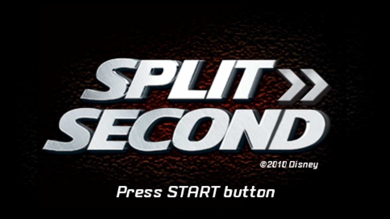 Split Second PSP CSO Free Download - Free PSP Games ...