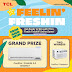 Engage, Recharge, and Win! Take Part in TCL's Online Feelin' FreshIN Game