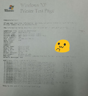 Hasil Print Bergaris Terus? Ini Penyebab dan Cara Mengatasinya dengan Tepat