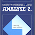 Livre : ANALYSE. Tome 2, Exercices avec solutions - J Odoux, E Ramis, C Deschamps 