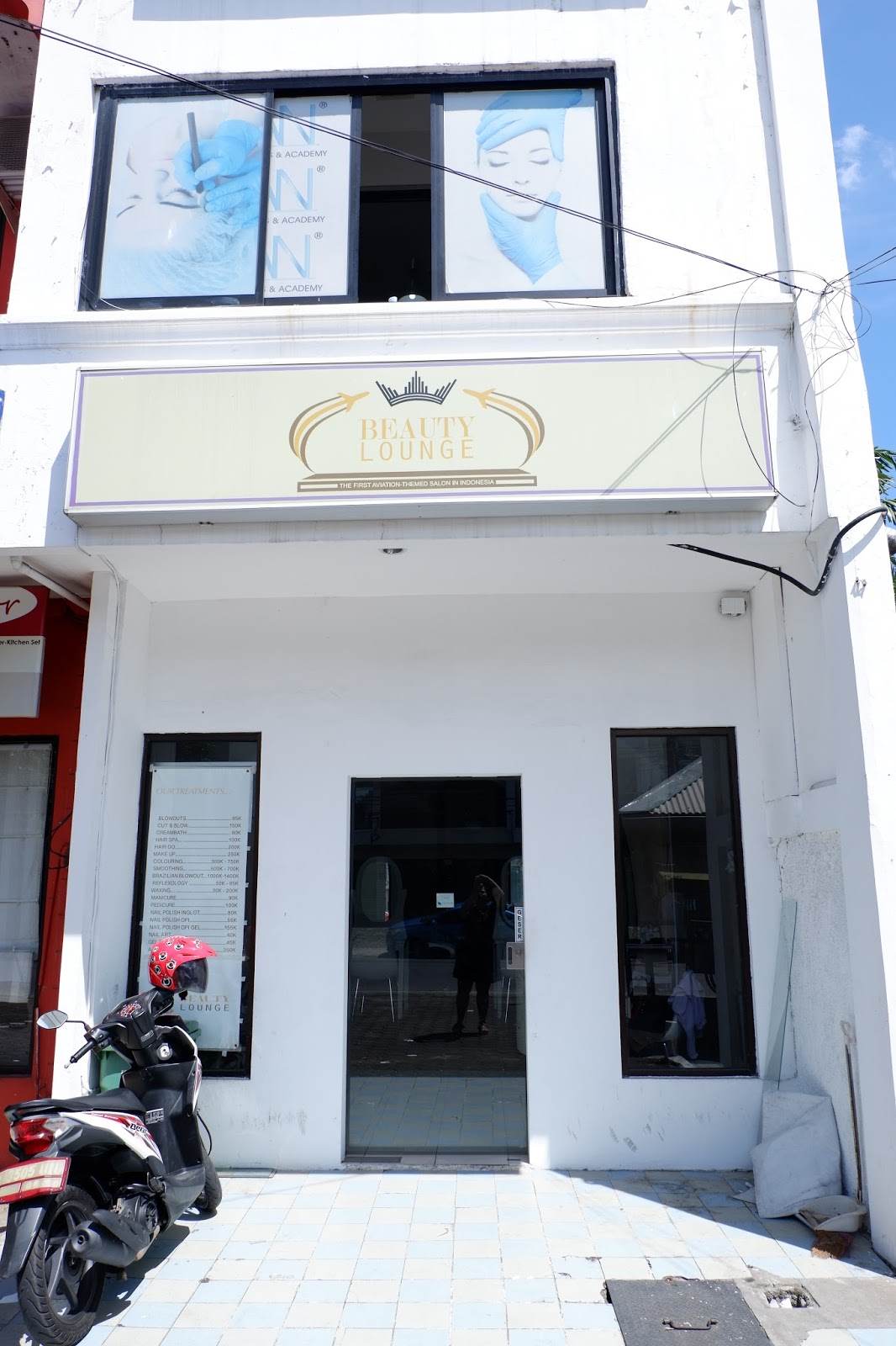 PERAWATAN RAMBUT  MURAH DI  JAKARTA  REVIEW BEAUTYLOUNGE 